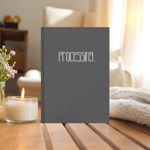 Journal for Processing Delays and Low-Bandwidth Days