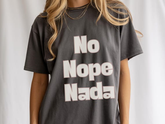 Overstimulated Shirt for Quiet Boundary Setters - Minimalist Graphic Tee