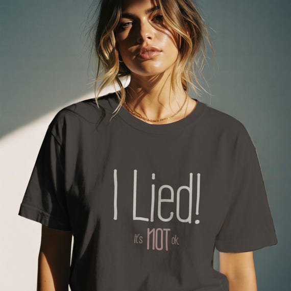 Burned Out Shirt for Adults Done Pretending - Minimalist Graphic Tee