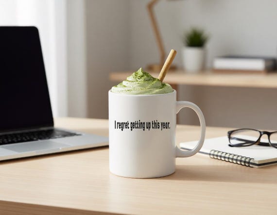 Sarcastic Office Worker Mug