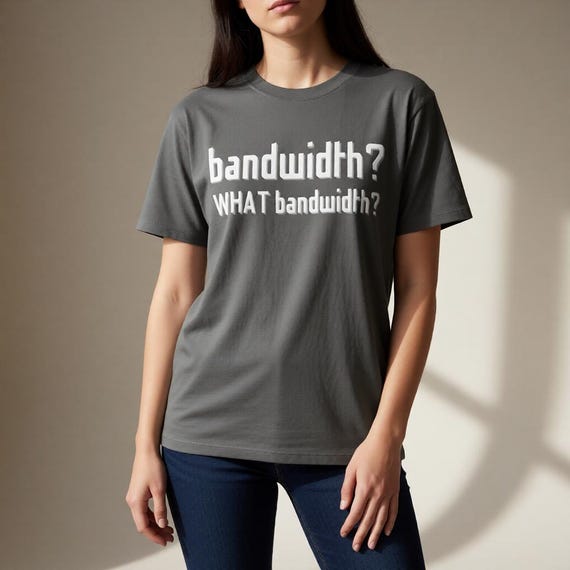 Introvert Shirt for Overloaded Office Workers - Dry Humor Graphic Tee