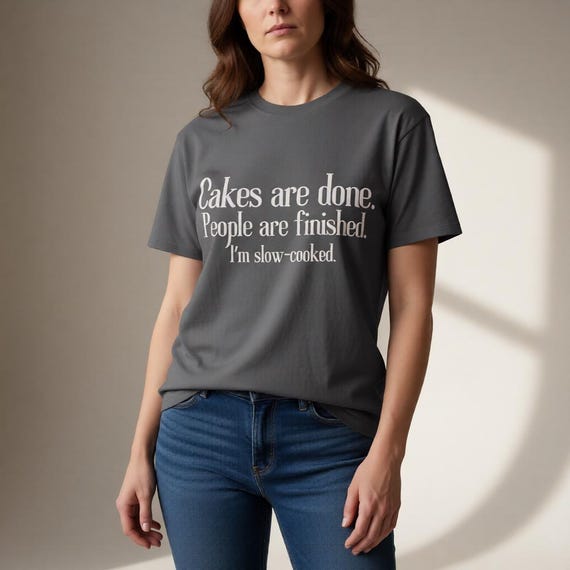 Burnout Humor Shirt for Office Workers - Dry Humor Graphic Tee