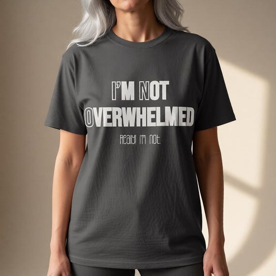 Corporate Life Tee - Relatable Burnout Quiet Humor Shirt